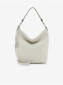 Cream Handbag Tamaris Anastasia Soft