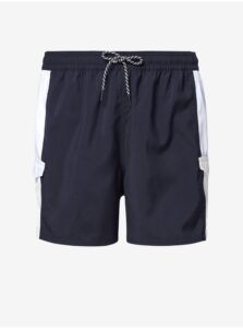 Dark Blue Oakley Men's Shorts