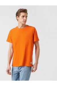 Koton T-Shirt - Orange -