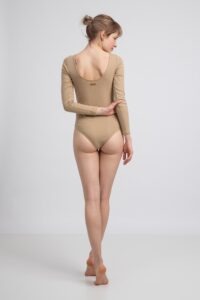 LaLupa Woman's Bodysuit