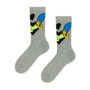Pánske ponožky Simpsons Love-