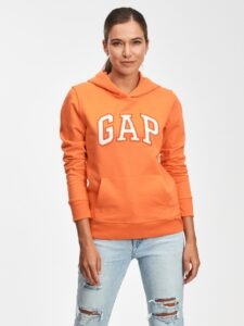 Sweatshirt classic with logo GAP
