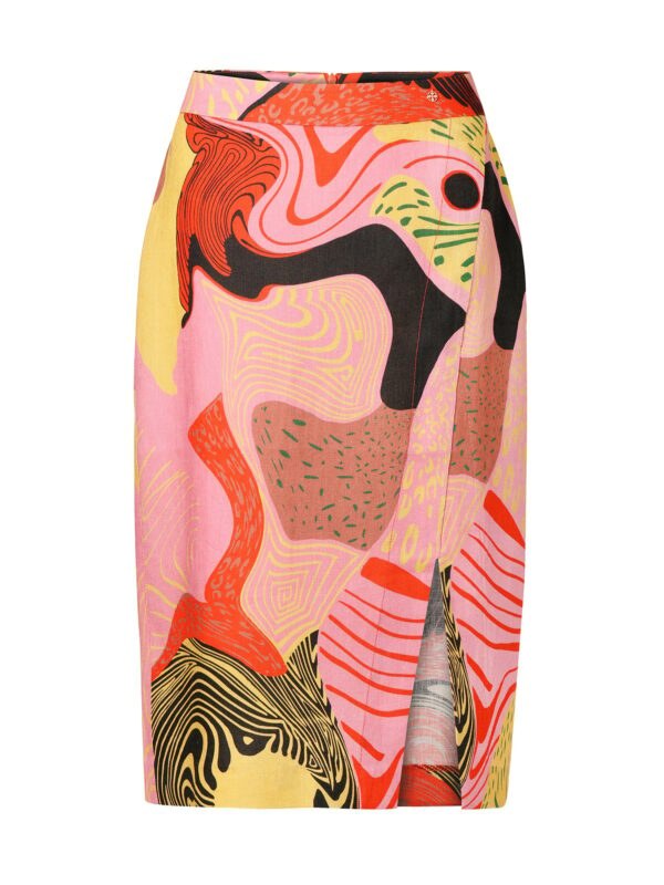 Tatuum ladies' skirt