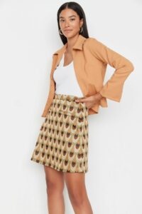 Trendyol Skirt - Multicolor
