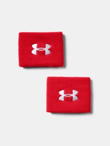 Under Armour Wristbands-RED -