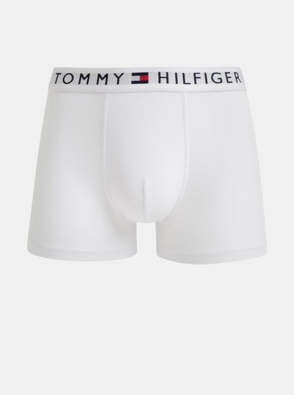 White Boxers Tommy Hilfiger Underwear