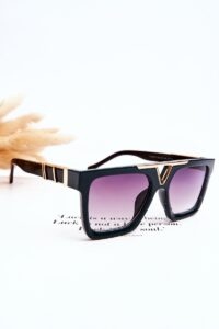Women's Sunglasses V130037 Black
