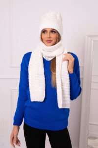 Women's set with scarf Jowita