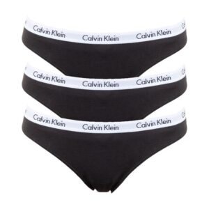 3PACK Calvin Klein Women's Panties