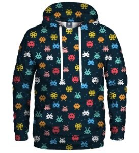 Aloha From Deer Unisex's Space Invaders