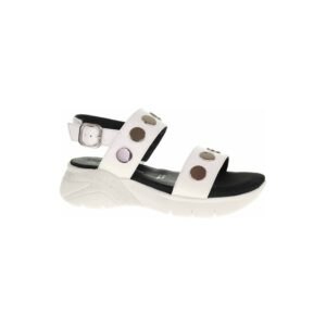 Biele sandále Tamaris