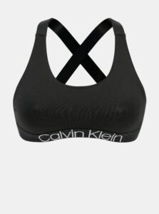 Black Bra Unlined Bralette Calvin Klein