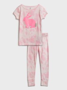 GAP Kids Pyjamas V-G Bunny Ss