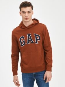 GAP Sweatshirt Logo arch hoodie