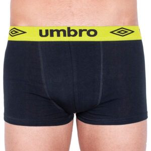 Men's boxers Umbro short black