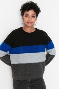 Trendyol Sweater - Gray