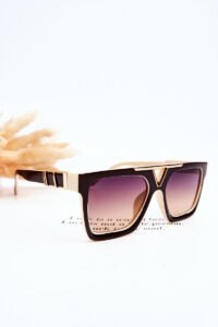 Women's Sunglasses V130037 Cream