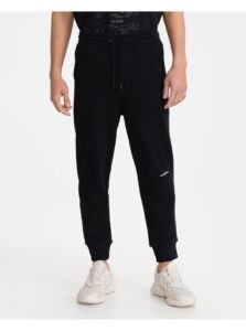 Black Men's Sweatpants Calvin Klein
