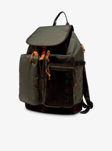 Dark green Unisex Backpack Converse