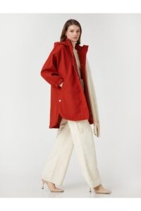 Koton Coat - Red