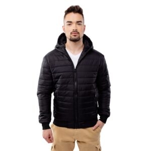 Men's Quilted Jacket GLANO