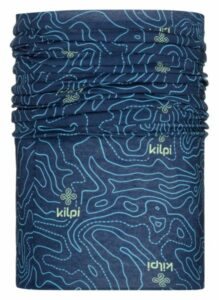 Multifunctional scarf KILPI DARLIN-U