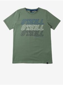 ONeill Green Kids T-Shirt O'Neill All