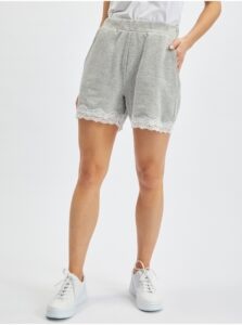 Orsay Light gray Womens Tracksuit Shorts