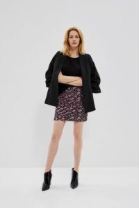 Pencil skirt with