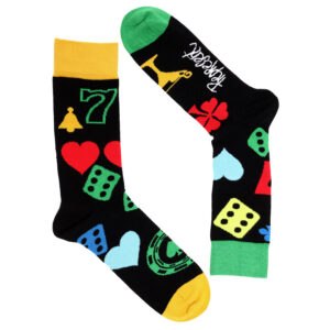 Socks Represent LOVE