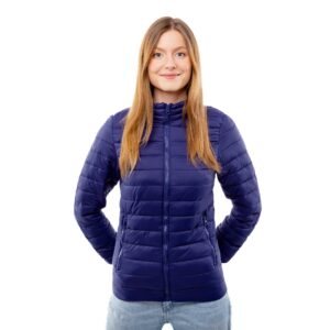 Women's quilted jacket GLANO -