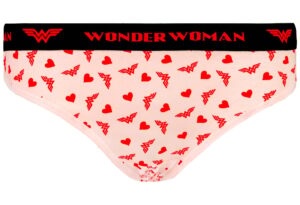 Dámske nohavičky Wonder Woman