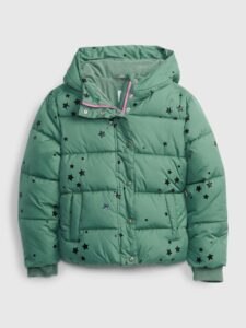 GAP Kids Quilted Winter Jacket