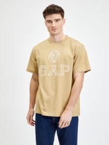 GAP T-shirt organic logo