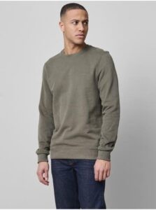 Khaki Sweater Blend Avebury