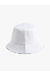 Koton Bucket Hat Cotton