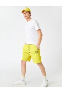 Koton Shorts - Yellow -
