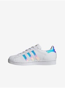 White Women's Leather Sneakers adidas Originals