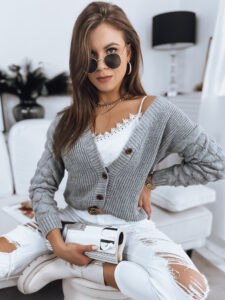 Women's sweater SINSA light