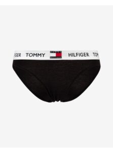 Black Women's Panties Tommy Hilfiger