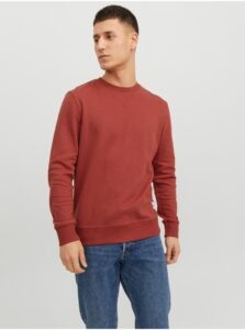 Brick Mens Basic Sweatshirt Jack &