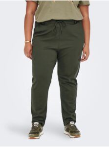 Dark Green Trousers ONLY CARMAKOMA