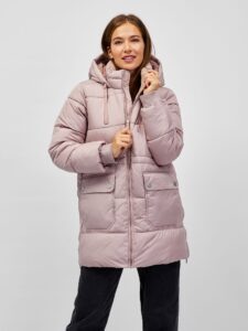GAP Longer Quilted Jacket