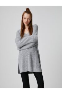 Koton Sweater - Gray