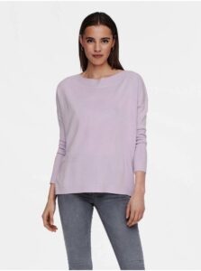 Light Purple Women's Sweater ONLY