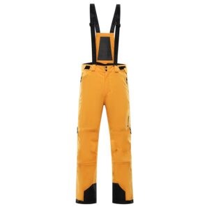 Men's ski pants with membrane ptx ALPINE