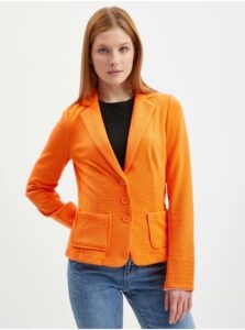 Orsay Orange Ladies Jacket