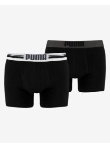 Set of two men's boxers in