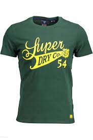 Superdry T-Shirt Collegiate Graphic