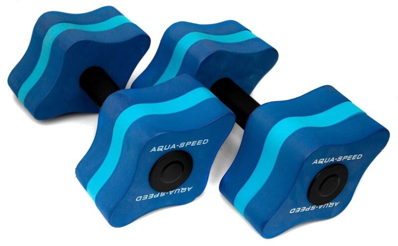AQUA SPEED Unisex's Dumbbells For Aquafitness